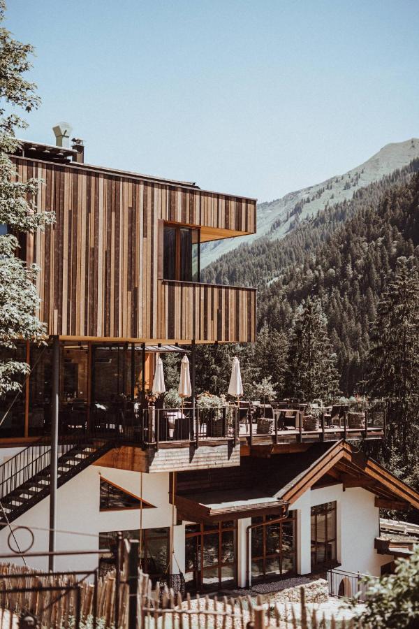 Verwoehn-Wellnesshotel Walserhof Hirschegg  Kültér fotó