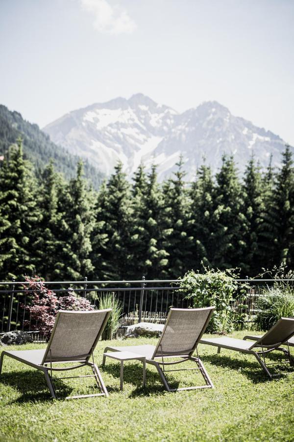 Verwoehn-Wellnesshotel Walserhof Hirschegg  Kültér fotó