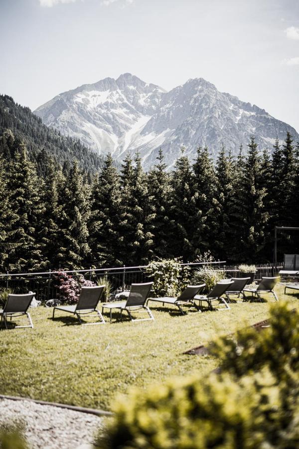 Verwoehn-Wellnesshotel Walserhof Hirschegg  Kültér fotó